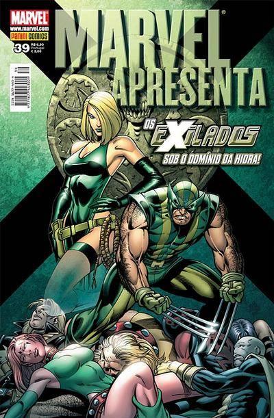 Marvel Apresenta #39
