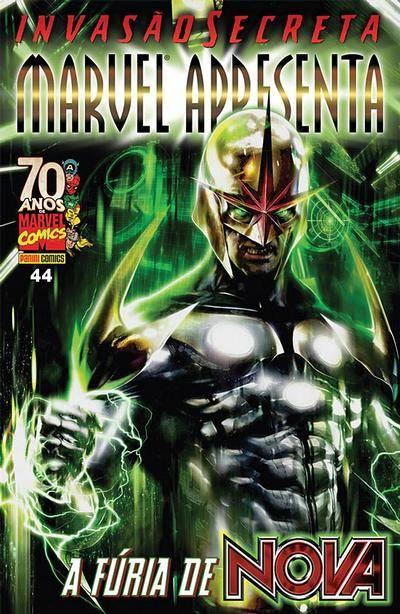 Marvel Apresenta #44