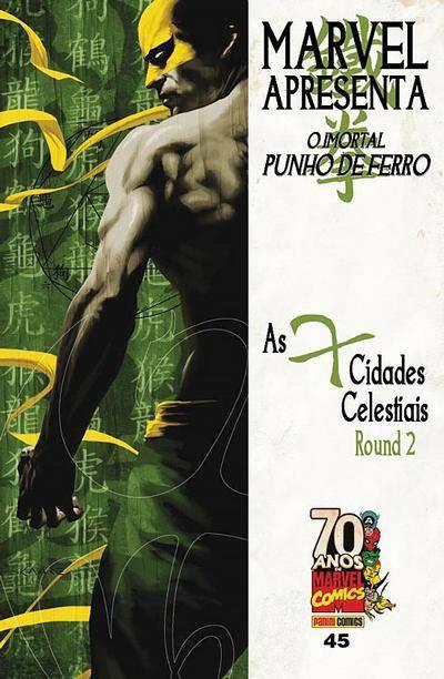 Marvel Apresenta #45