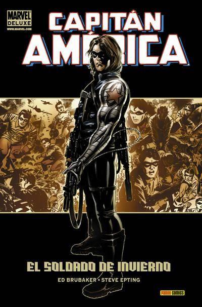 Marvel Deluxe: Capitán América #2