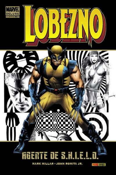 Marvel Deluxe: Lobezno #2
