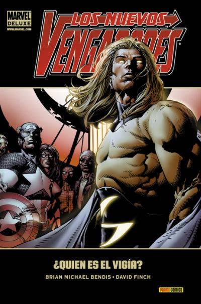 Marvel Deluxe: Los Nuevos Vengadores #2