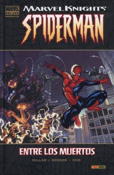Marvel Deluxe: Marvel Knights: Spiderman
