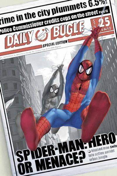 Marvel Deluxe: The Pulse cover — © Panini España