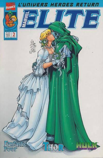 Marvel Elite #2