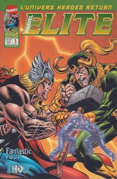 Marvel Elite #3