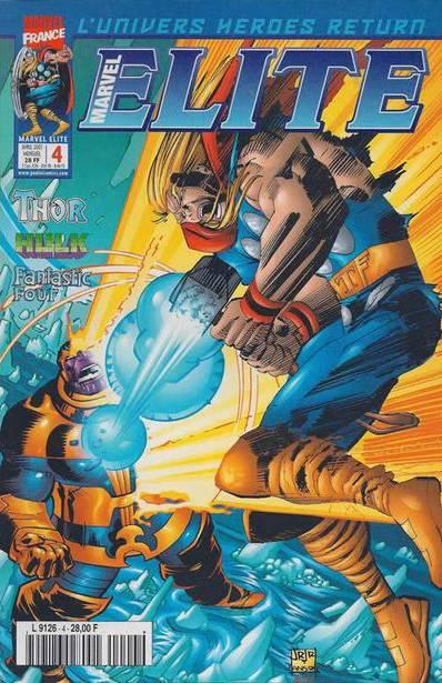 Marvel Elite #4