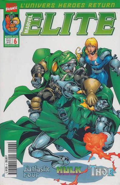 Marvel Elite #6