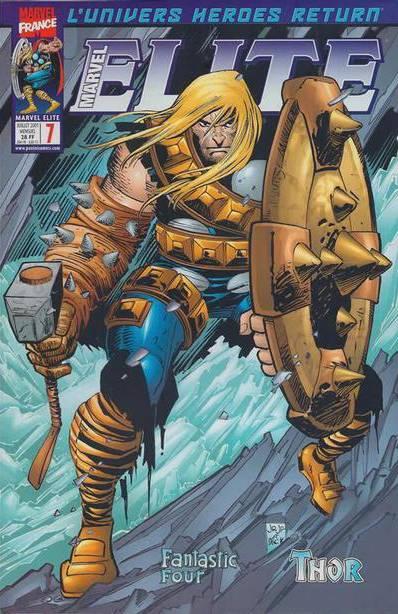 Marvel Elite #7