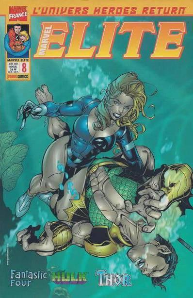 Marvel Elite #8