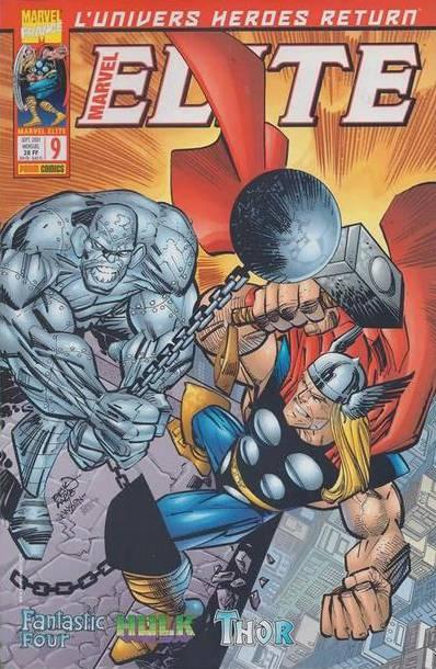 Marvel Elite #9
