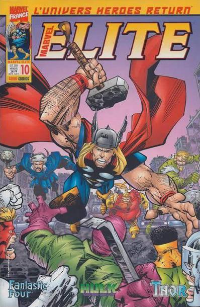 Marvel Elite #10