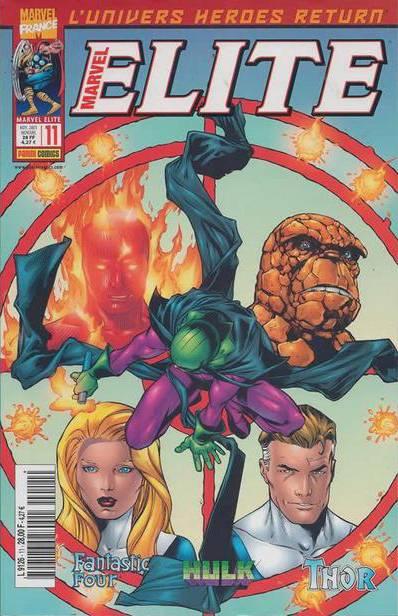 Marvel Elite #11