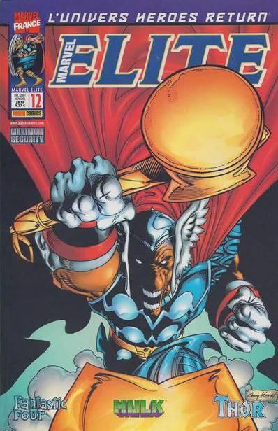 Marvel Elite #12