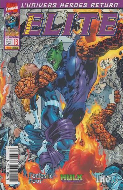 Marvel Elite #13