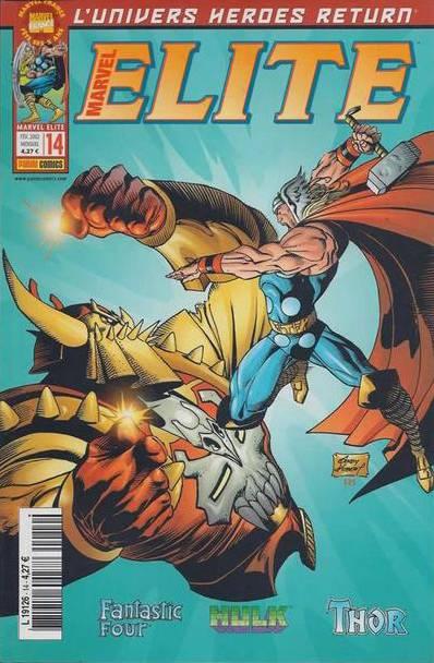 Marvel Elite #14