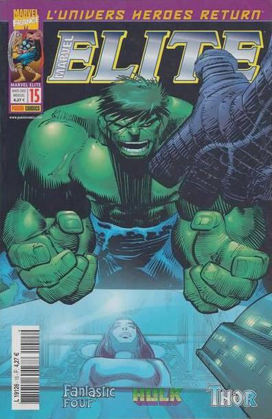Marvel Elite #15