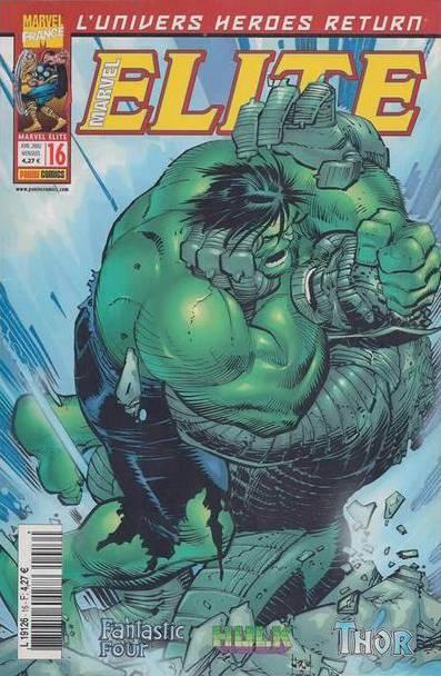 Marvel Elite #16
