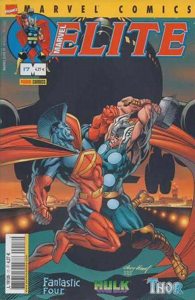 Marvel Elite #17