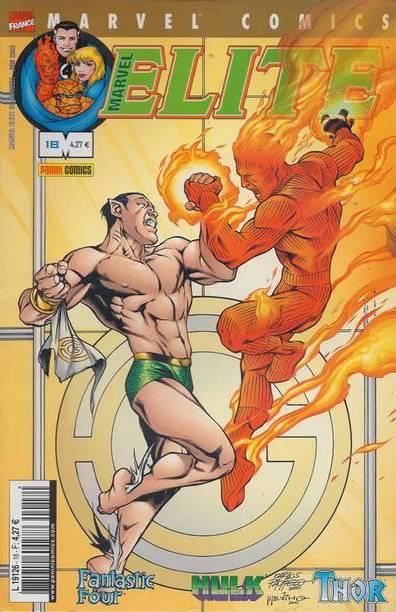 Marvel Elite #18