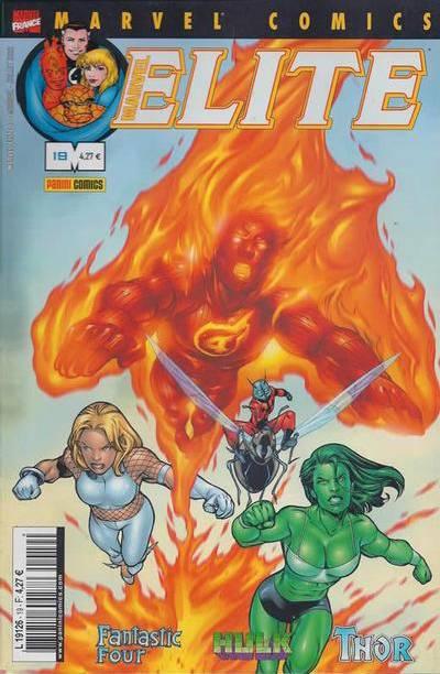 Marvel Elite #19