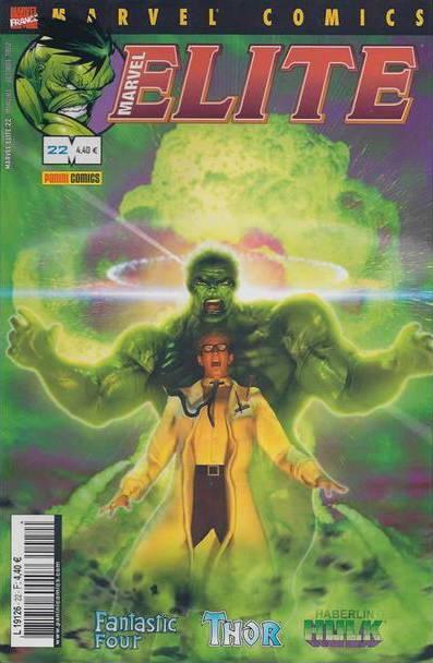 Marvel Elite #22