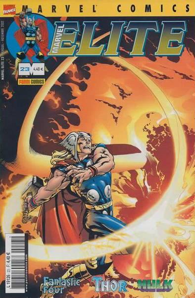 Marvel Elite #23