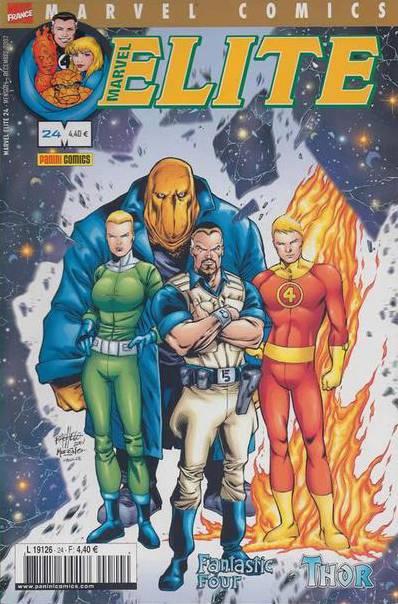 Marvel Elite #24