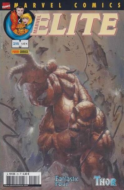 Marvel Elite #25