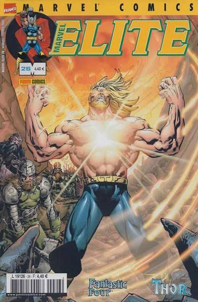 Marvel Elite #26