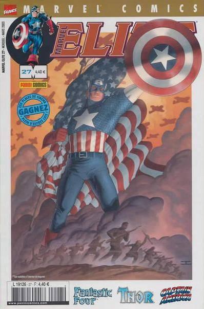 Marvel Elite #27