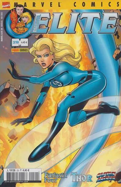 Marvel Elite #29