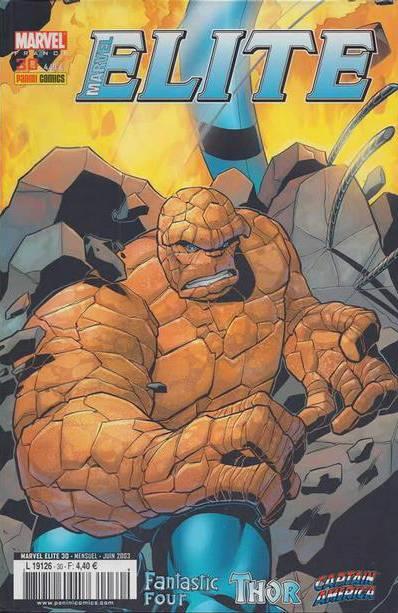 Marvel Elite #30