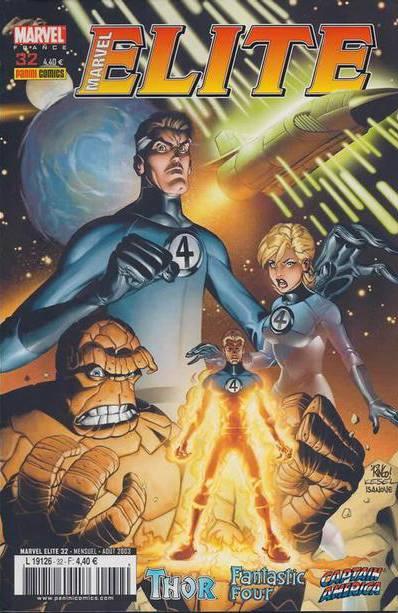 Marvel Elite #32