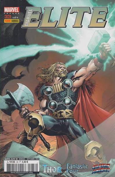 Marvel Elite #33