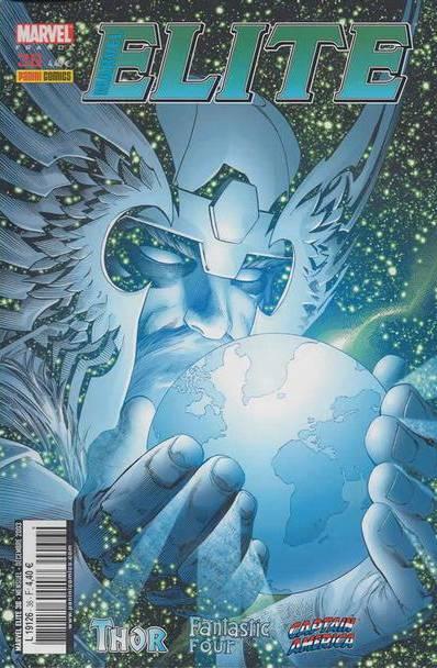 Marvel Elite #36