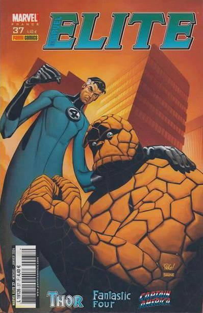 Marvel Elite #37