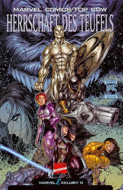 Marvel Exklusiv #0