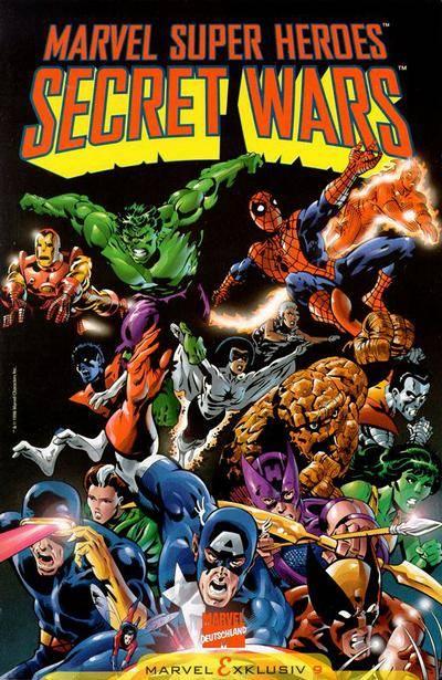Marvel Exklusiv #9