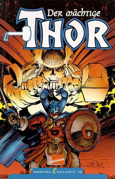 Marvel Exklusiv #15