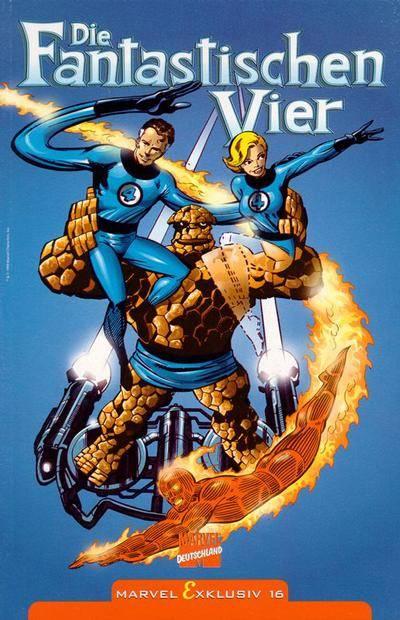 Marvel Exklusiv #16