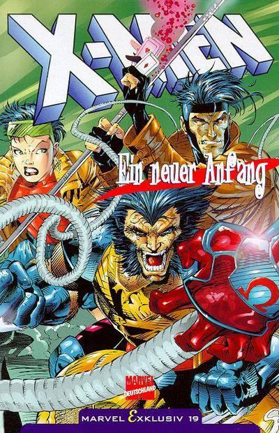 Marvel Exklusiv #19