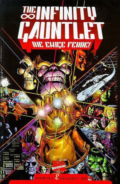 Marvel Exklusiv #20