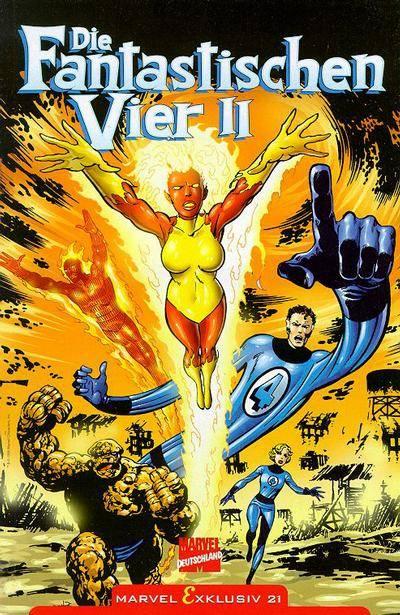 Marvel Exklusiv #21