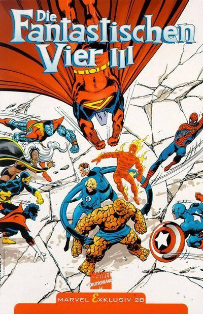 Marvel Exklusiv #28