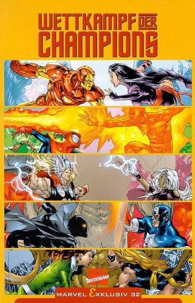 Marvel Exklusiv #32