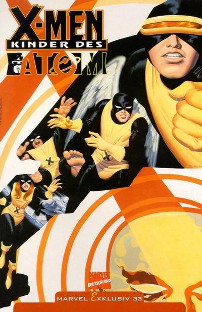 Marvel Exklusiv #33