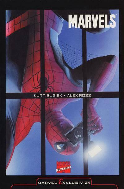 Marvel Exklusiv #34