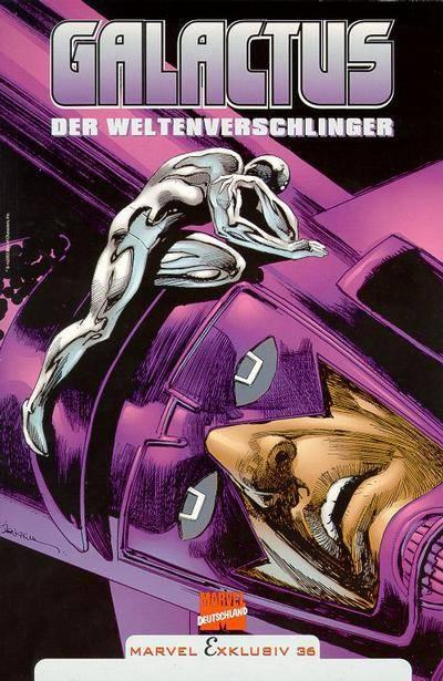 Marvel Exklusiv #36