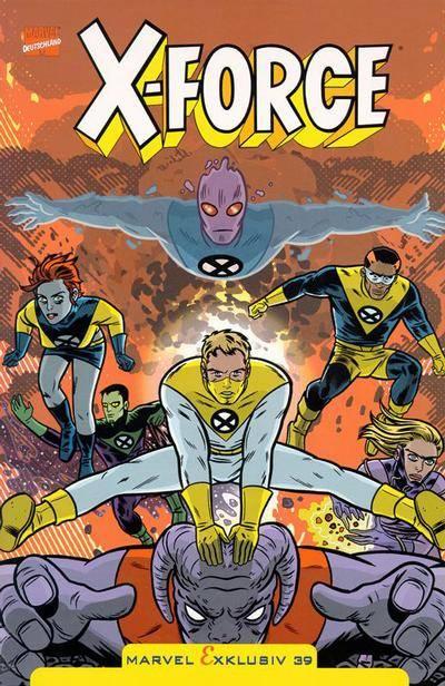 Marvel Exklusiv #39